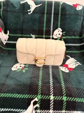 Coach Brand new Authentic Tabby  19